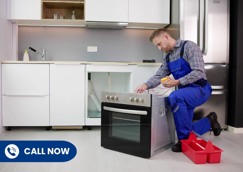 Appliance Repair Services in Bridgewater, NY